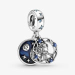 Pandora Star Wars Princess Leia Double Dangle Charm 799251C01