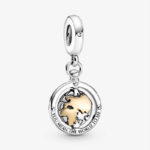 Pandora Spinning World Dangle Charm 799303C01