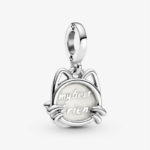 Pandora My Pet Cat Dangle Charm 799329C01