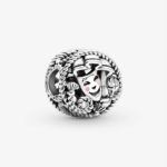 Pandora Comedy & Tragedy Drama Masks Charm 799331C01