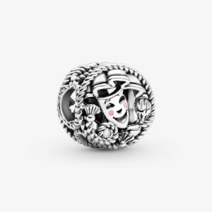 Pandora Comedy & Tragedy Drama Masks Charm 799331C01