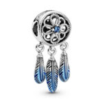 Pandora Dreamcatcher sterling silver charm 799341C01