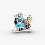 Pandora Disney Alice in Wonderland & The Mad Hatter's Tea Party Charm 799348C01
