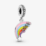 Pandora Colourful Rainbow Dangle Charm 799351C01