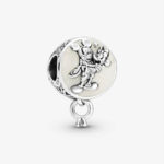 Pandora Disney Mickey Mouse & Minnie Mouse Eternal Love Charm 799395C01