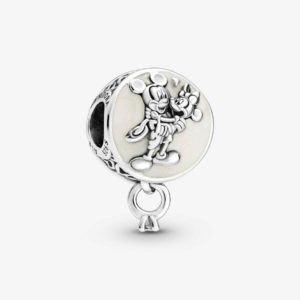 Pandora Disney Mickey Mouse & Minnie Mouse Eternal Love Charm 799395C01