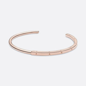Pandora Rigid Signature I-D Bracelet 589493C00