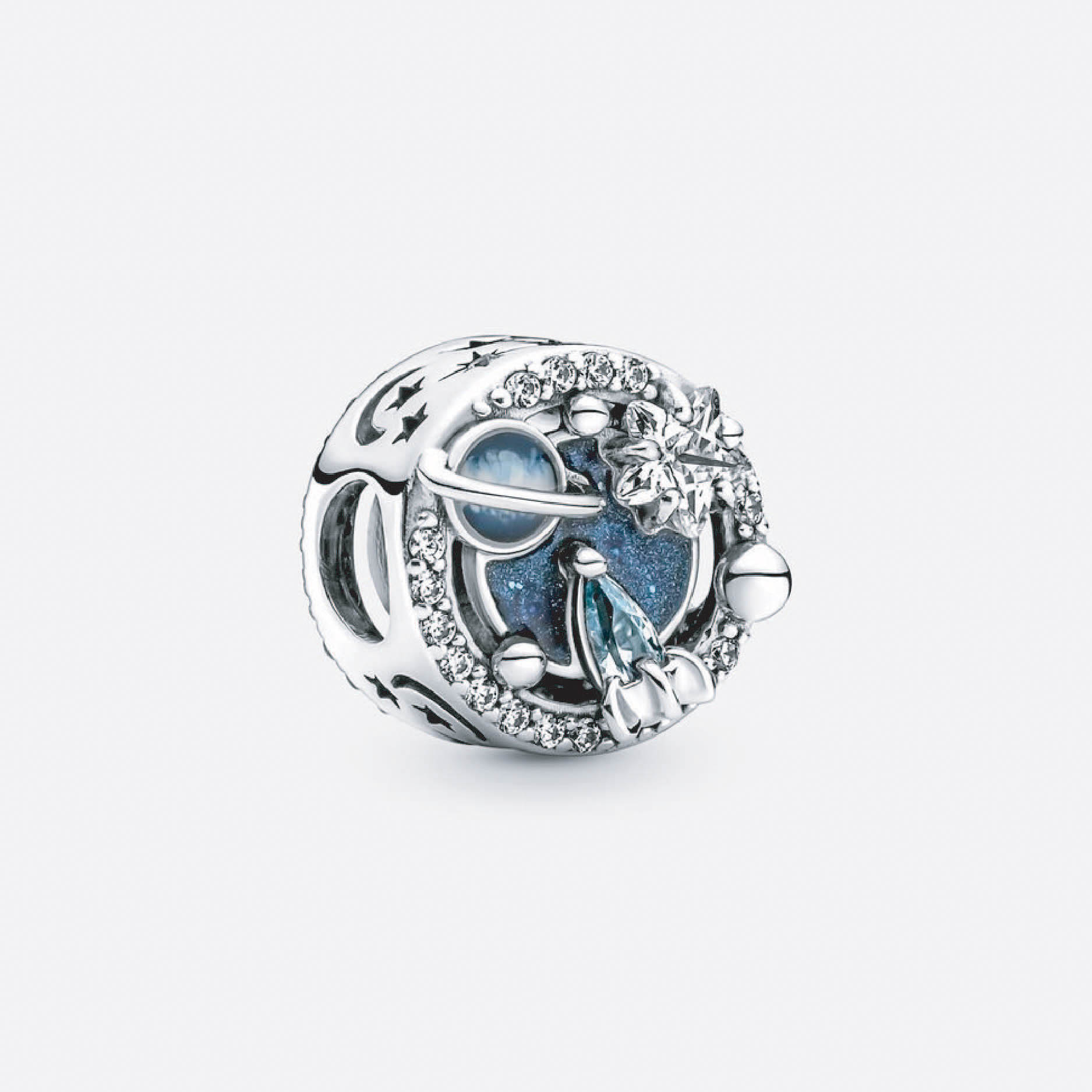 Pandora, A Trip To The Galaxy Charm 790028C01