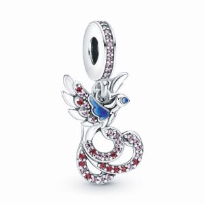 Pandora Chinese Mythical Phoenix Dangle Charm 790102C01