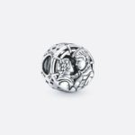 Pandora Charm Beso Leia™ y Han Solo™ de Star Wars™ 799506C00 