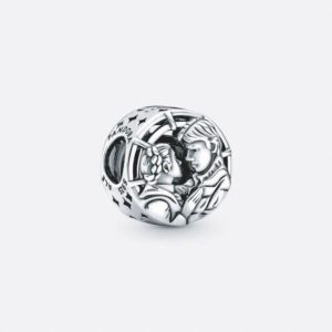 Pandora Charm Beso Leia™ y Han Solo™ de Star Wars™ 799506C00 