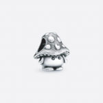 Pandora Cute Mushroom Charm 799528C01 