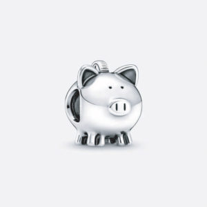 Pandora Piggy Bank Charm 799549C00 