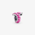 Pandora Cute Curled Caterpillar Charm 790762C01