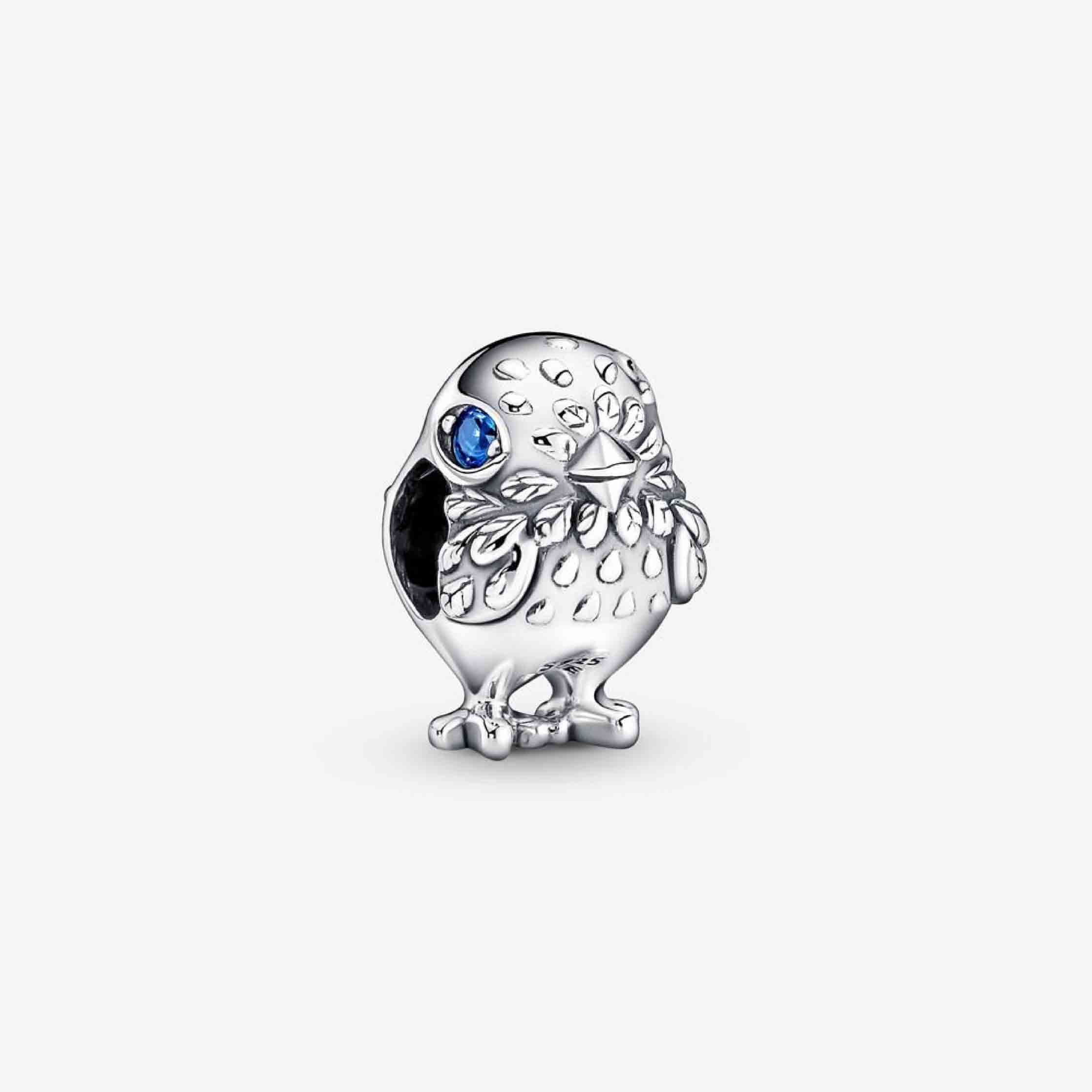 Pandora Sparkling Cute Chick Charm 790769C01