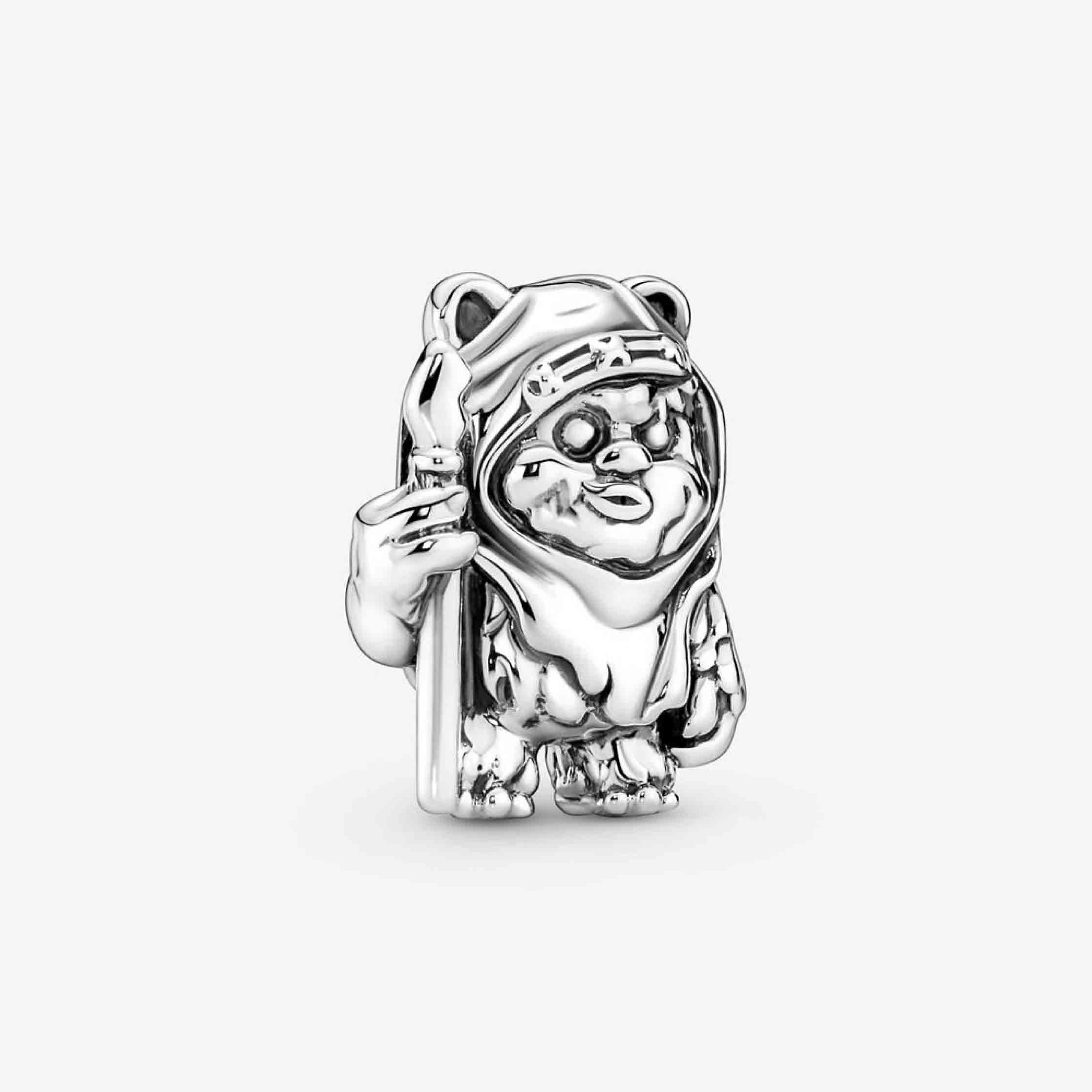 Pandora Star Wars™ Ewok™ Charm 791136C00