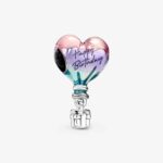 Pandora Happy Birthday Hot Air Balloon Charm 791501C01