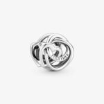 Pandora Family Always Encircled Heart Charm 791507C00