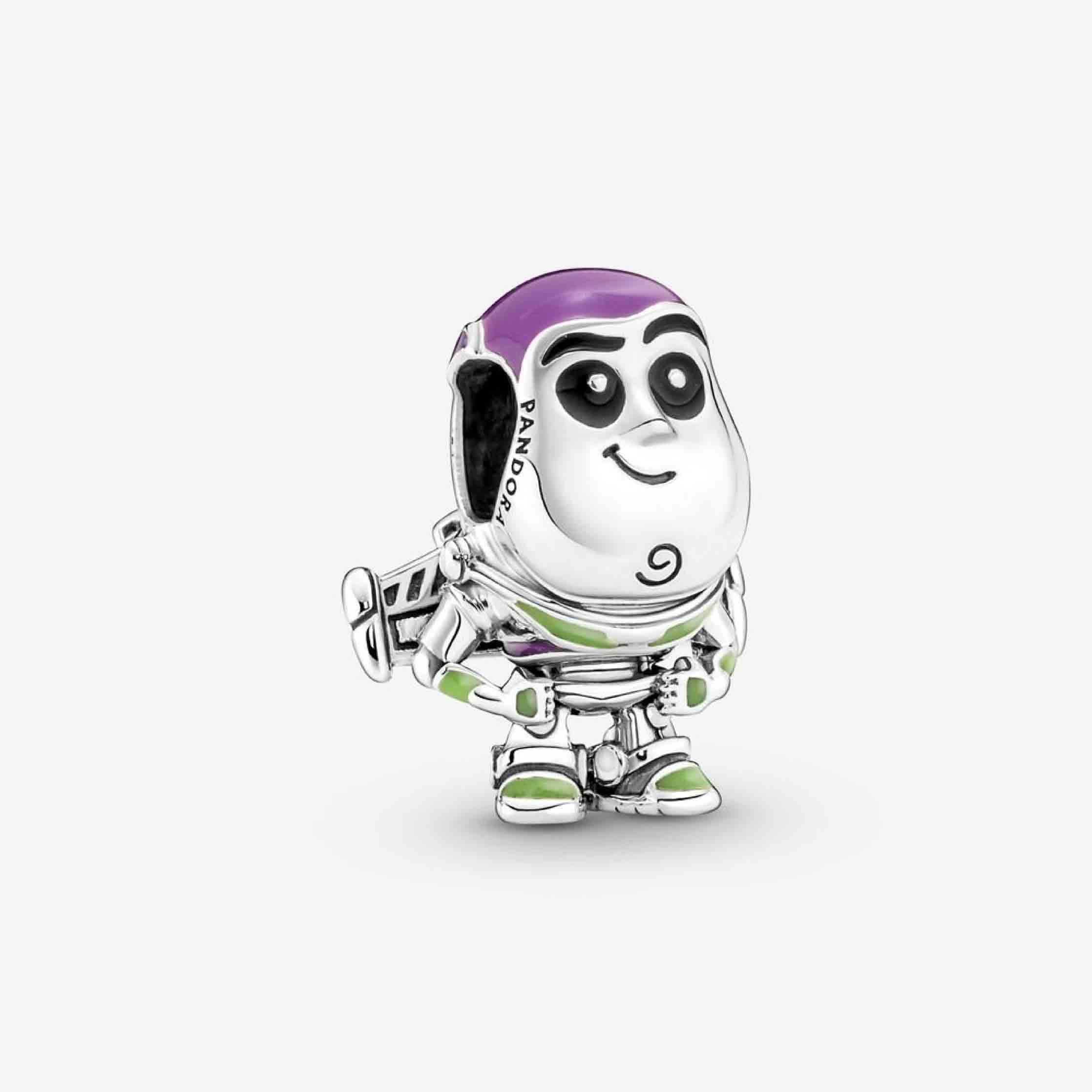 Pandora Disney Pixar Buzz Lightyear Charm 792024C01