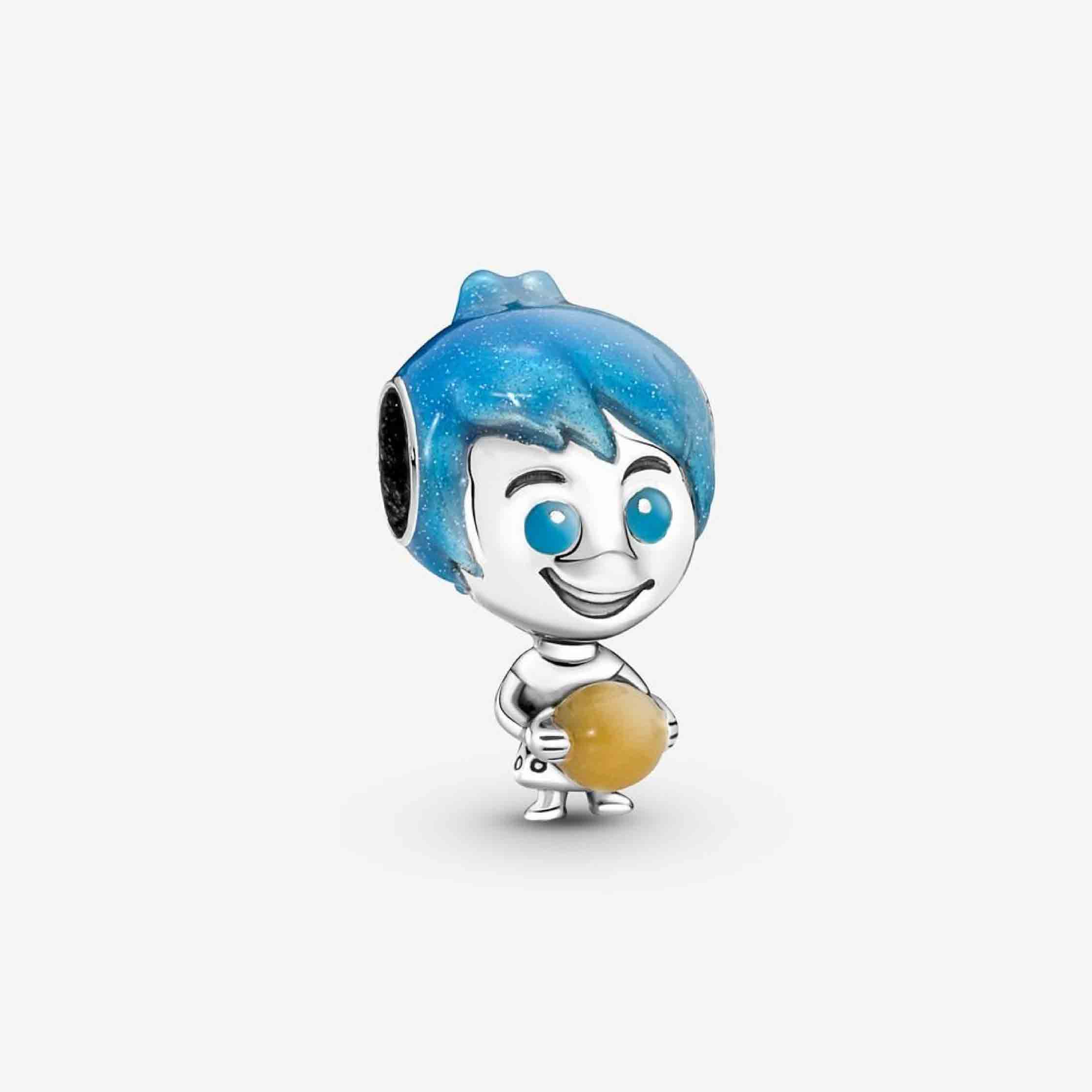 Pandora Disney Pixar Joy Glow-in-the-dark Memory Orb Charm 792028C01