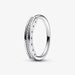 Pandora Signature I-D Pavé Ring 192283C01