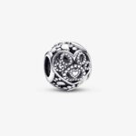 Pandora Fur Baby Hearts & Paw Prints Charm 792248C00
