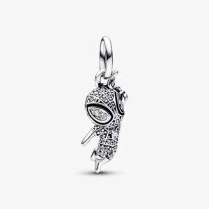 Pandora Marvel Spider-Man Pavé Pendant 392353C01