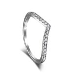 Irzu - Wishbone Ring 822634