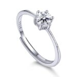 Irzu - Adjustable Promise Ring 822733