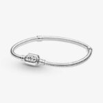 Pandora Moments Star Wars Snake Chain Clasp Bracelet 599254C00-EI