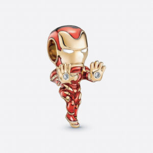 Pandora Marvel The Avengers Iron Man Charm 760268C01-EI