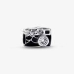 Pandora Marvel Spider-Man Camera Selfie Charm 792352C01-EI