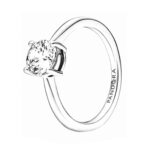 Pandora Brilliant Solitaire Ring 190052C01