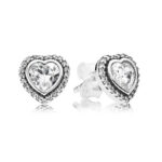 Pandora Sparkling hearts with zircons 290568-EI