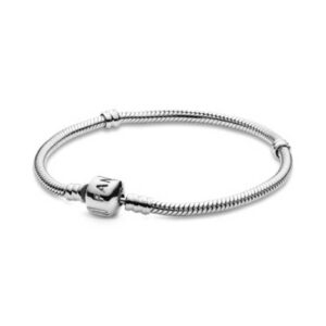 Pandora Moments Snake Chain Bracelet 590702-EI