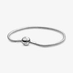 Pandora Moments Snake Chain Bracelet 590728-EI