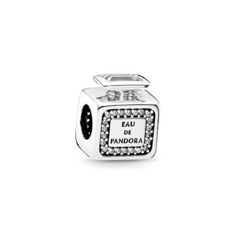 Pandora Signature Scent Charm 791889-EI
