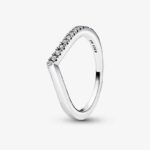 Pandora Shiny Half Wish Ring 192394C01