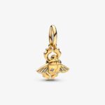 Pandora Disney Aladdin Beetle Dangle Charm 762345C01