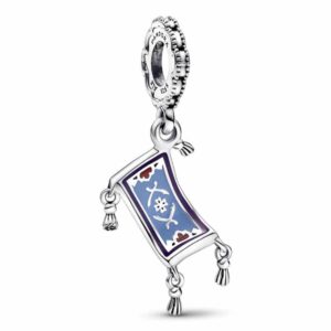 Pandora Disney Aladdin Magic Carpet Hanging Charm 792346C01