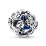 Pandora Charm Aladdin, Princess Jasmine and Disney glow-in-the-dark genie 792349C01