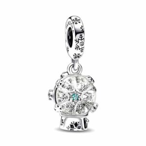 Pandora Charm colgante Copo de Bola de Nieve 792369C01