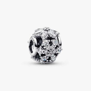 Pandora Brilliant Herbal Charm 792383C01