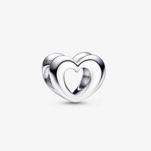 Pandora Radiant Open Heart Charm 792492C00