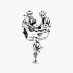 Pandora Disney Captain Hook Pirate Ship Charm 792521C00