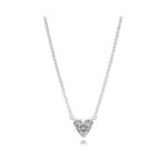 Pandora Winter Collier Necklace Heart 396370 45cm