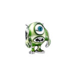 Pandora Disney Pixar Monsters, Inc. Mike Wazowski Charm 792754C01-EI