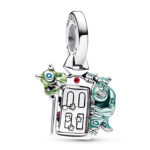Pandora Disney Pixar Monsters, Inc. Door Dangle Charm 792758C01