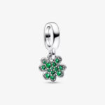 Pandora Four Leaf Clover Dangle Charm 792751C01