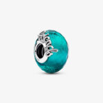 Pandora Faceted Murano Glass Friendship Charm 792762C01